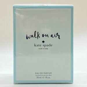 Kate Spade *Walk On Air* Eau De Parfum for Women 1 oz. NEW/SEALED